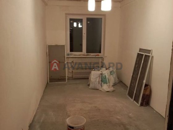 Двокімнатна. Під чистове оздоблення. Кам'янське