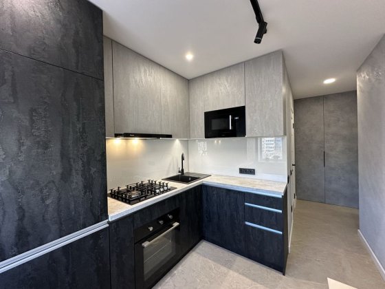 ПРОДАЖ мебльованої 2-кімн., 1 мкрн, Лівий берег (М) Кам'янське