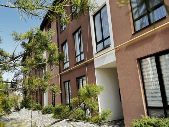 Квартира в центрі міста Гостомель