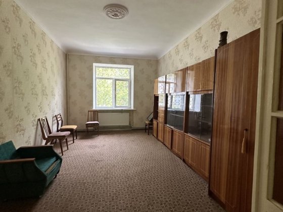 Продам 3-х комн квартиру 74м газ АО Каменское