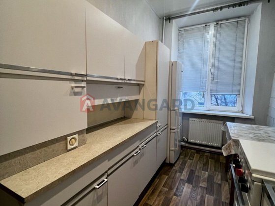 2 кімнатна квартира з АГО/ Сталінка/ Центр/ Мегаспорт Кам'янське