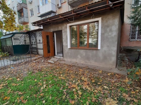 Квартира 1 этаж с перепланировкой 107 квадратов подойдёт под коммерцию