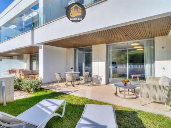 Продаж Шикарної квартири 107м2,Estrella del Mar (Марбелья), біля МОРЯ Ізмаїл