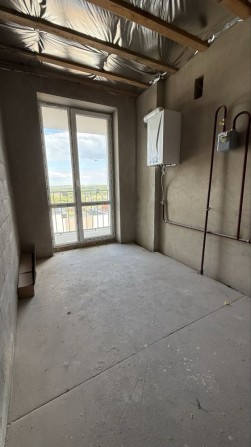 Дворівнева 2к квартира з балконом! Газове опалення! Зданий будинок - фото 1