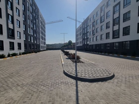 Найдешевша повноцінна 1 кк в ЖК Сенсація з документами, Гостомель Гостомель