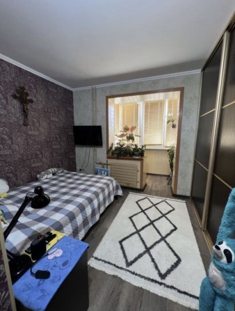 Продам 3-ком.кв Левый берег/9мкрн К-Т МИР - фото 1