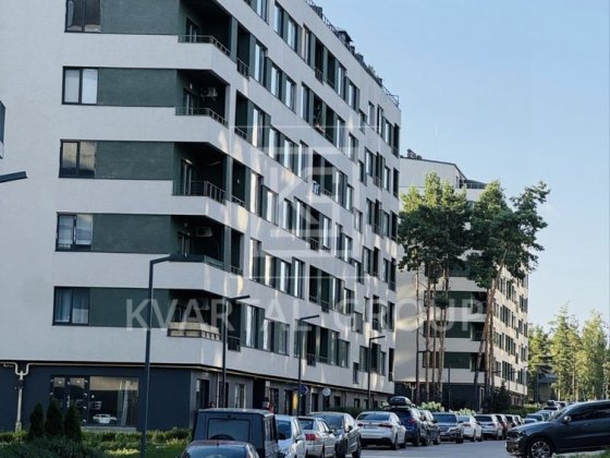 Простора 71 м2 2 ккв. ЖК Парк Таун  Гостомель Гостомель