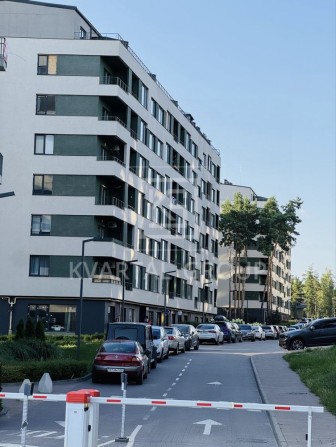 Простора 71 м2 2 ккв. ЖК Парк Таун  Гостомель - фото 1