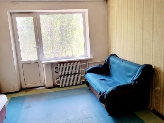 Продаётся светлая 1-комнатная квартира! 
 г. Каменское, ул. Алтайская Кам'янське