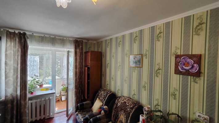 Продам удобную двухкомнатную в самом центре - фото 1