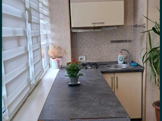 Продаж Євро двокімнатної квартири в центрі Гостомеля Гостомель