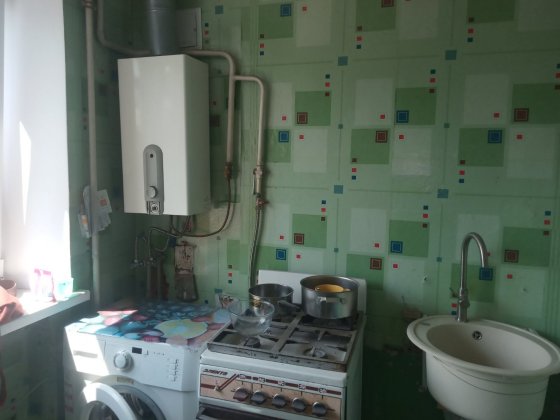 Продам трёхкомнатную квартиру по улице Малофеева ( Подольская) Кам'янське