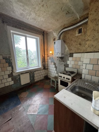 Продам 3х.ком. Сталинка ,А/О Газ ,ул.Запорожская 9 - фото 1
