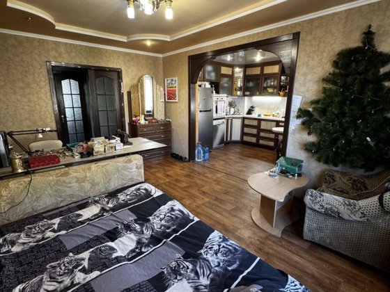 Продам Шикарную 4х.ком.Каменское левый берег А/О -Газ Кам'янське