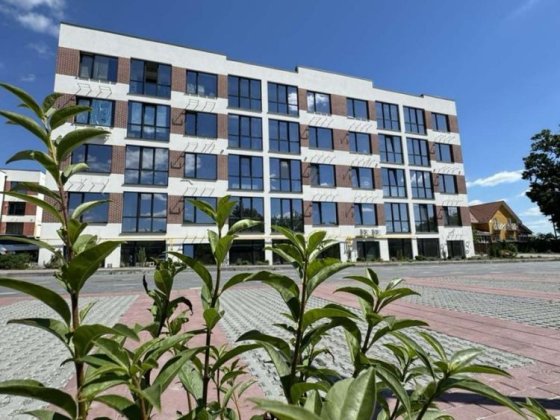 Квартира з частковим ремонтом 42м2! Поруч Бучанський парк Гостомель