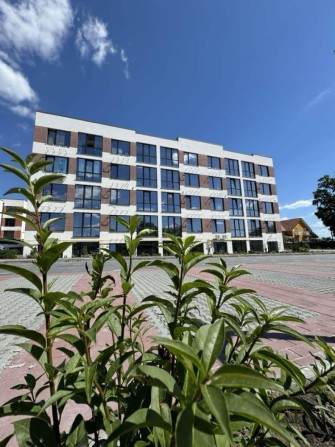 Квартира з частковим ремонтом 42м2! Поруч Бучанський парк - фото 1