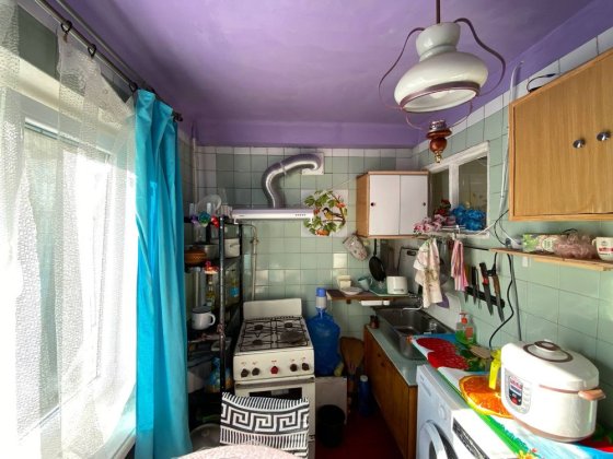 Продається світла та затишна 2х кімнатна квартира! Кам'янське