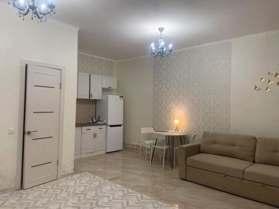 В продаже 1 ком.в цокольном этаже в Монолите Чорноморськ