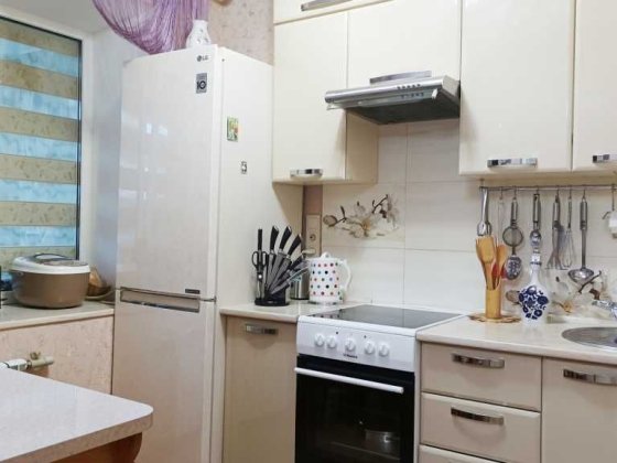 Квартира с хорошим современным ремонтом - Парковая! Черноморск