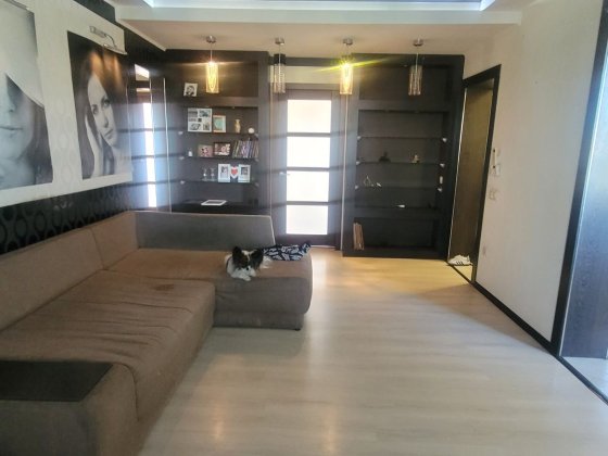 Квартира Лівий берег  97 кв.м.з АО від власника. Кам'янське