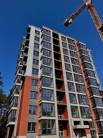 Стартове житло з розтермінуванням без %—30.86м2, ЖК SOBORNYI Гостомель - фото 1