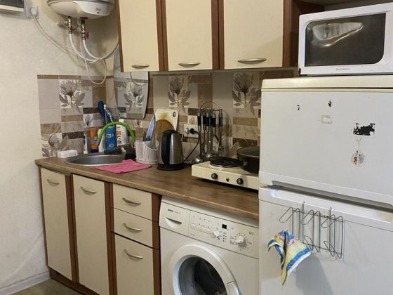 В продаже комната в семейном общежитии на 1 Мая Черноморск