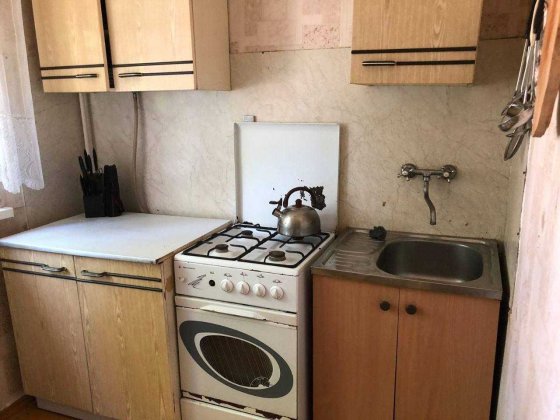 2х кімнатна квартира на 3 поверсі Черноморск