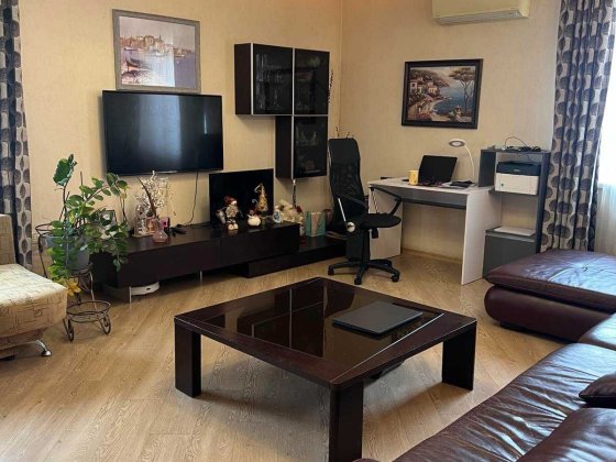 Поступила в продажу 4 ком.квартира в Аббо с капитальным ремонтом Чорноморськ