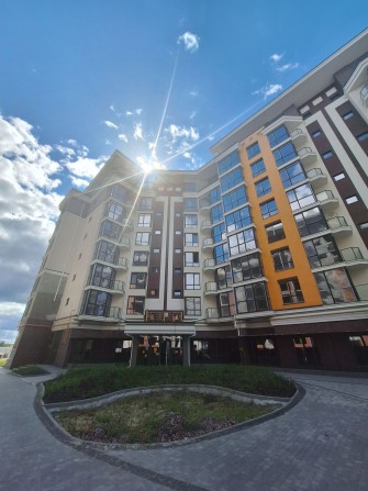 1к квартира з видом на парк вартість з оформленням - фото 1
