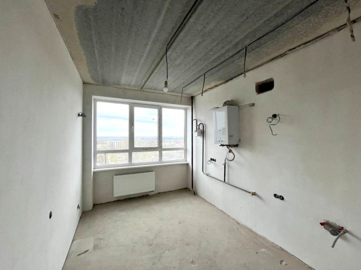 1к з частковим ремонтом, по низу ринку, Держ Програми ТАК! - фото 1