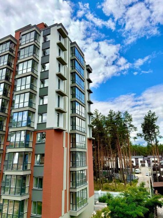 2-кімнатна квартира 55.5 м² у новобудові Гостомеля - фото 1