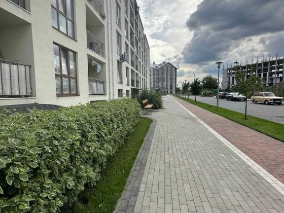 Продам 1-кімнатну квартиру з балконом! Біля озера Гостомель