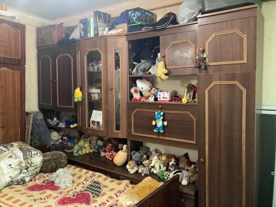 ОДНОкімнатна по вулиці Матросова Кам'янське