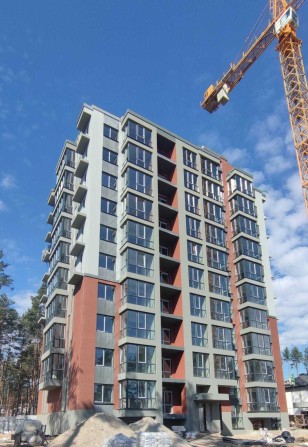 2-кімнатна квартира! Парк та Ліс!  РОЗТЕРМІНУВАННЯ без % на 2 роки! - фото 1