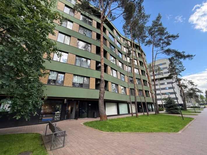 Парк Таун! Чудова однокімнатна квартира з якісним ремонтом! газ! - фото 1