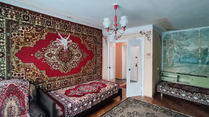 Продається 1-кім. квартира в цегляному будинку в м.Калуш - фото 1