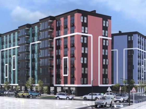 1 км квартира, Калуш, ВІДДІЛ ПРОДАЖУ, Розтермінування