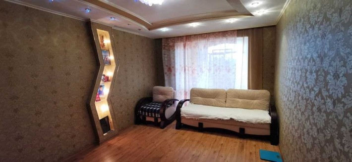 Ціну знижено 4-кімнатна з європлануванням  Лівий берег - фото 1