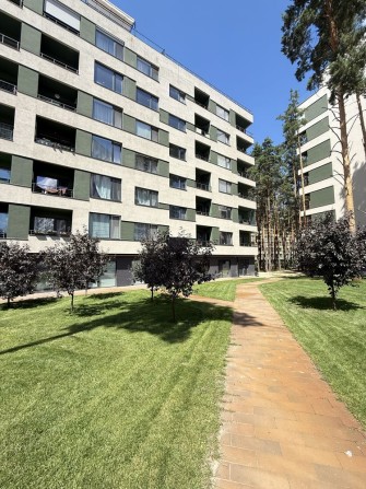 Простора 2-кімнатна квартира 87 м² у ЖК Park Town, Гостомель - фото 1