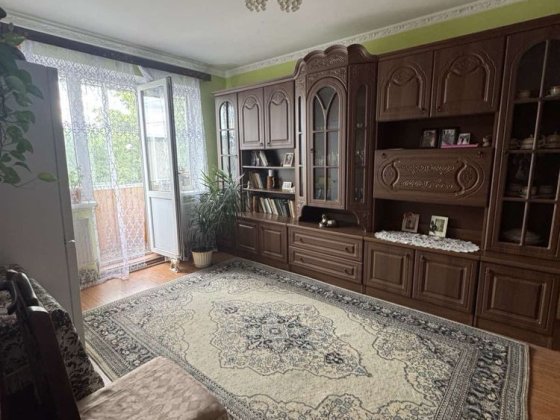 Продаж або обмін 3-кімнатної квартир Калуш