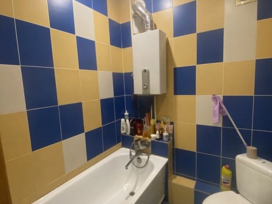 Продам 2к квартиру окремі  кімнати електро опалення Кам‘янське Кам'янське