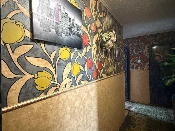 Продаж 4 кімнатної квартири в центрі міста Калуш