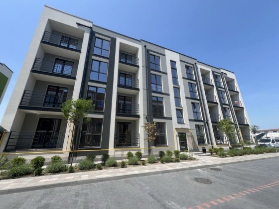 Готова однокімнатна з ремонтом Гостомель