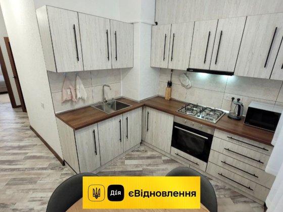 2-к.квартира з АО, Євроремонт, ANN Кам'янське