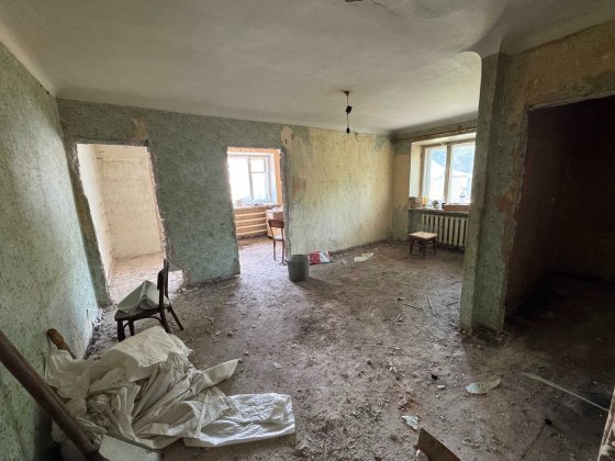 Квартира в центрі 45м2 (Район ХНУВС) Каменец-Подольский