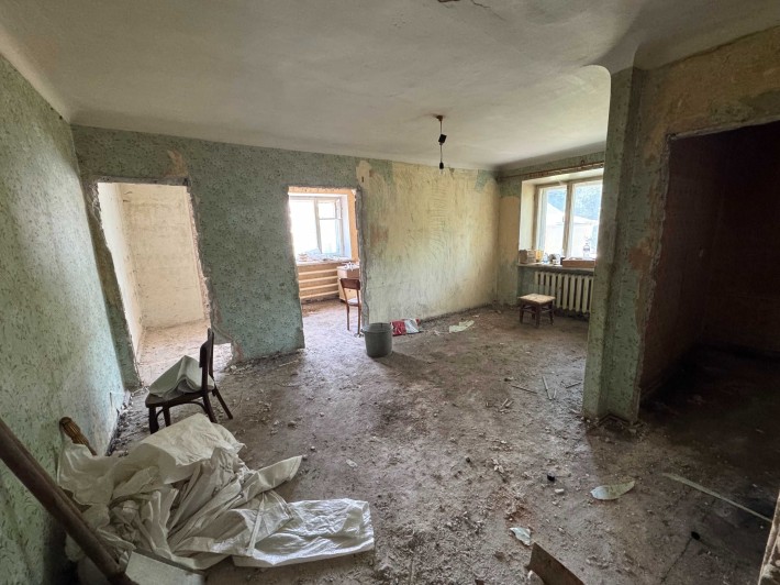 Квартира в центрі 45м2 (Район ХНУВС) - фото 1
