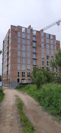 У збудованому будинку 1-на квартира (43,41 кв) в ЖК Комфорт-Сіті - фото 1