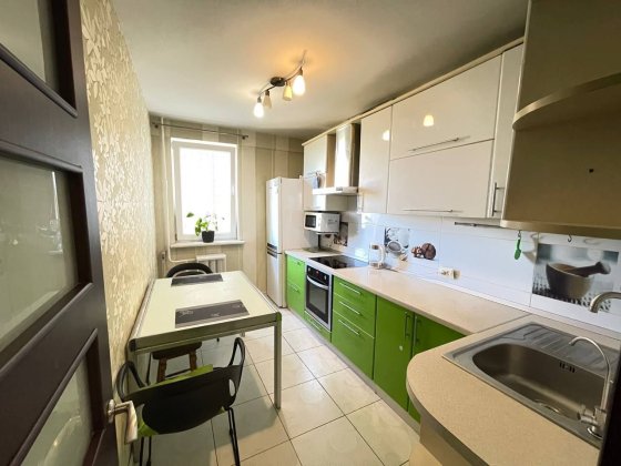 Продам 3х ком. квартиру а морском районе. Чорноморськ