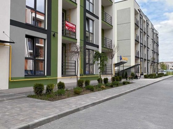 3-кімнатна квартира з найкращим плануванням! ЖК Бріквуд 2! Два балкони Гостомель