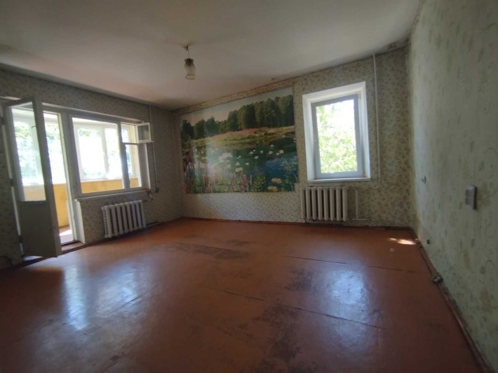 Продам просторную 1к,  средний этаж,  спецпроэкт 41м цена 30т - фото 1